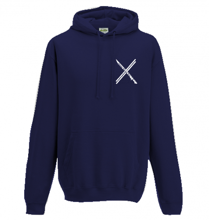 FMA Cross Hoodie