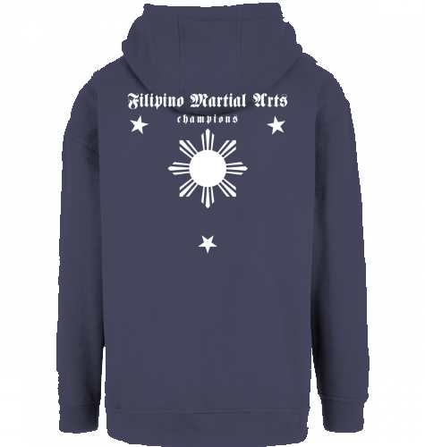 FMA Stars & Sun II Oversized Hoodie