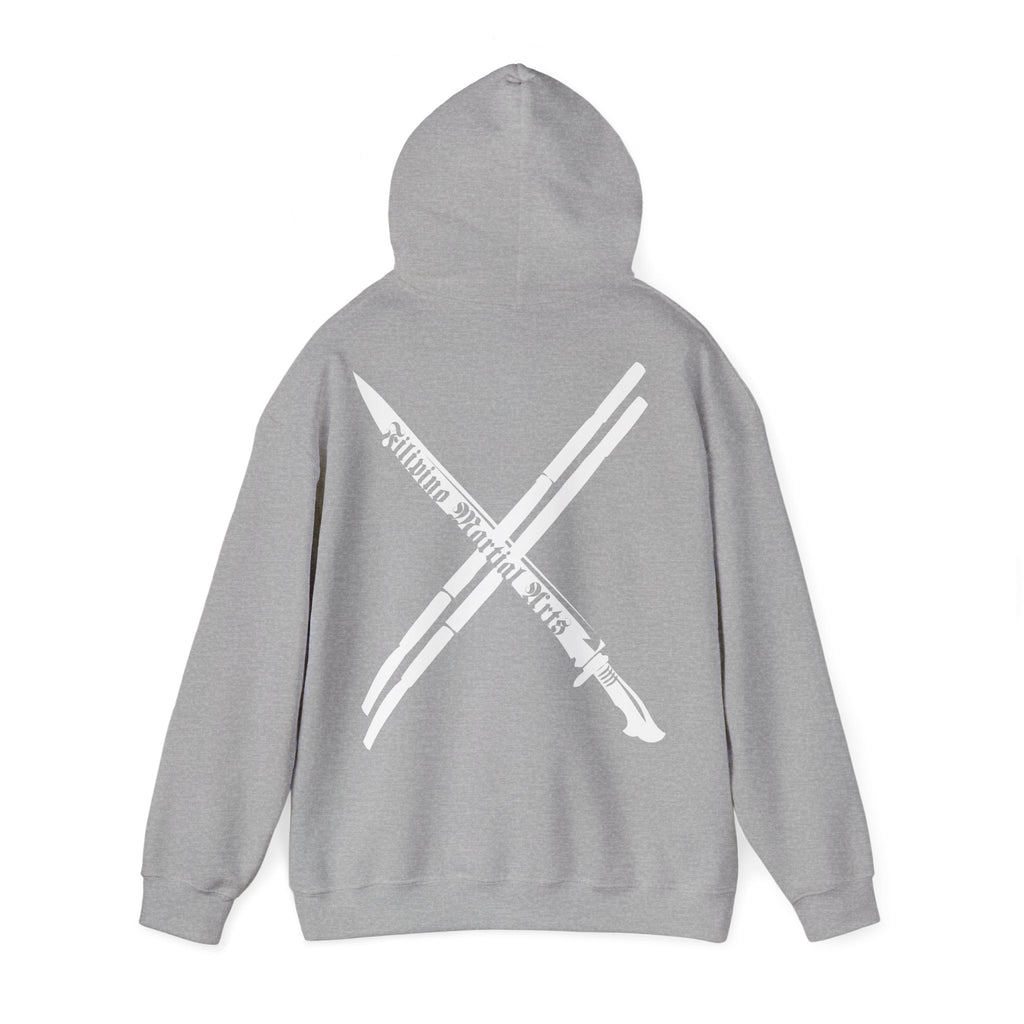 FMA Cross Heavy Hoodie