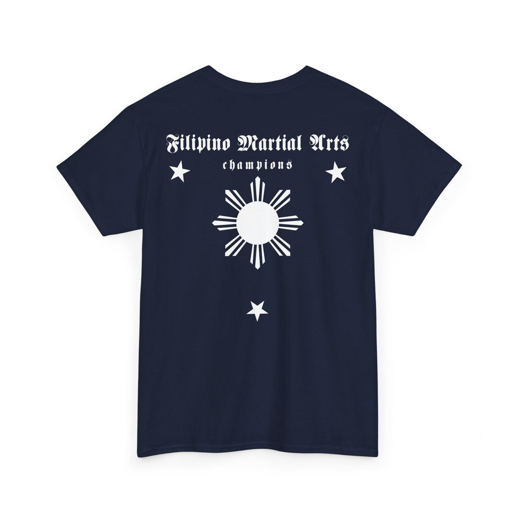 Philippine Sun & Stars FMA T-Shirt