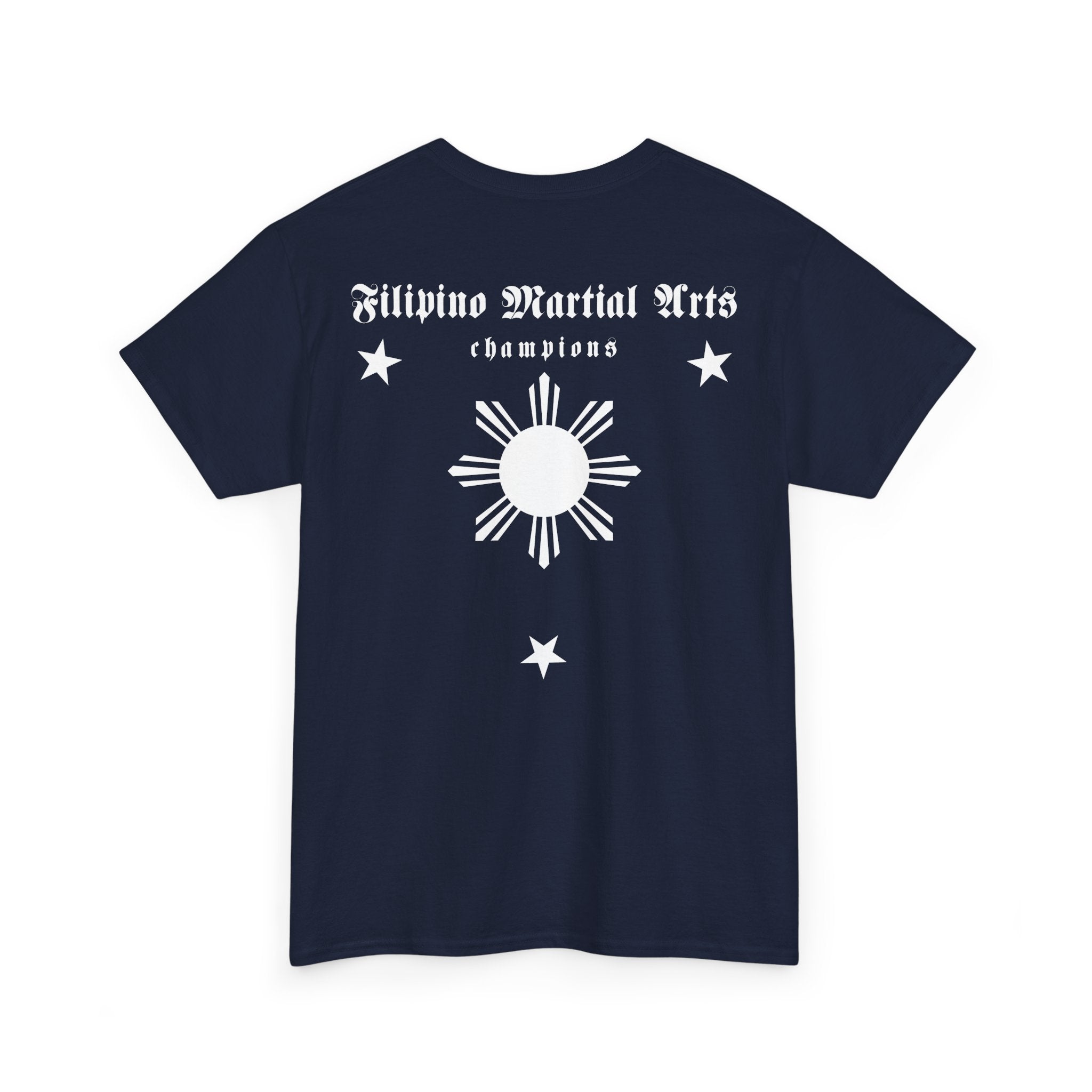 Philippine Sun & Stars FMA T-Shirt