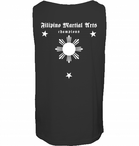 FMA Stars & Sun II Tanktop