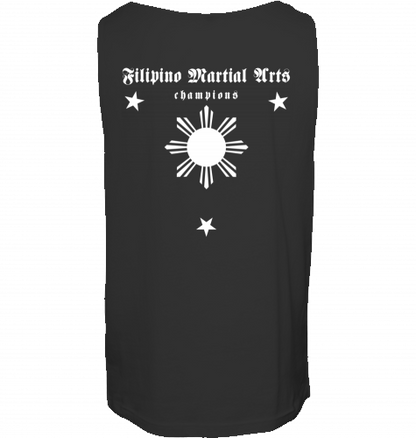 FMA Stars & Sun II Tanktop