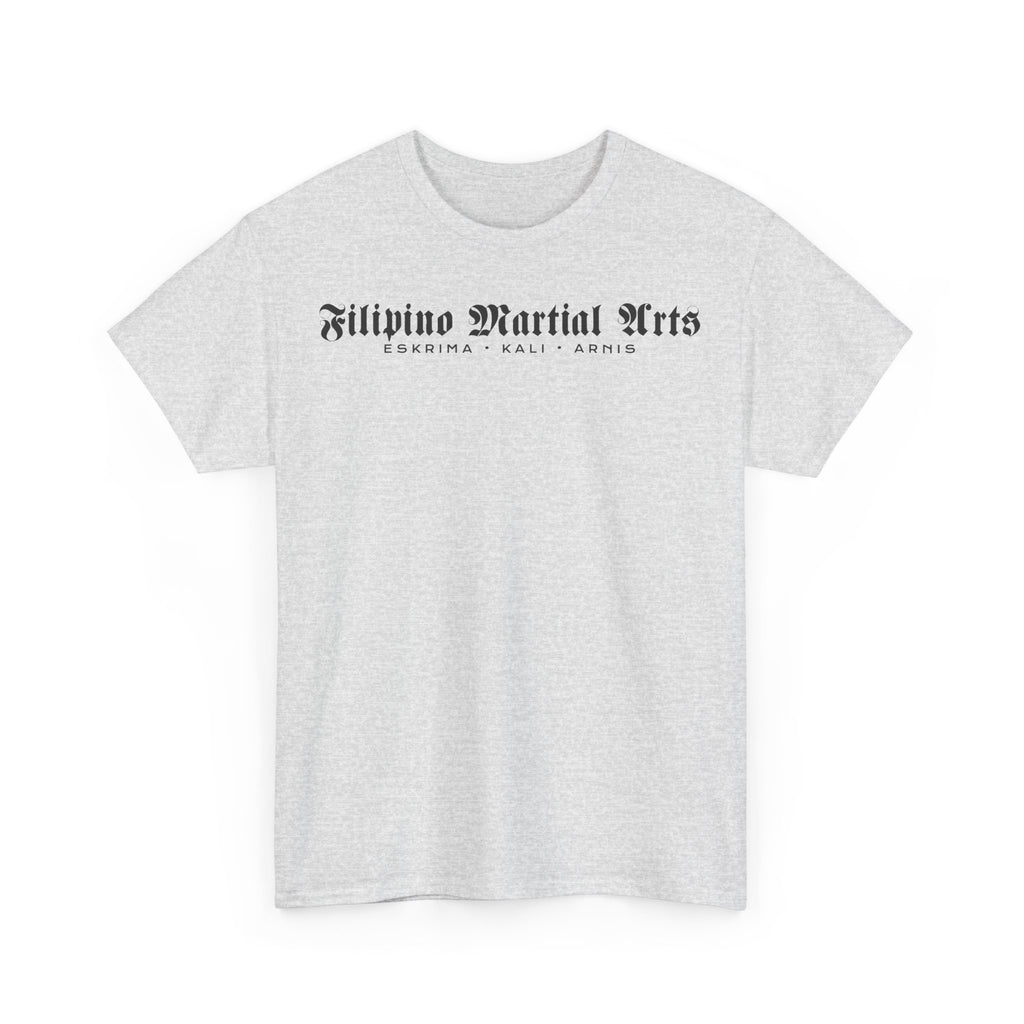 Filipino Martial Arts Tee