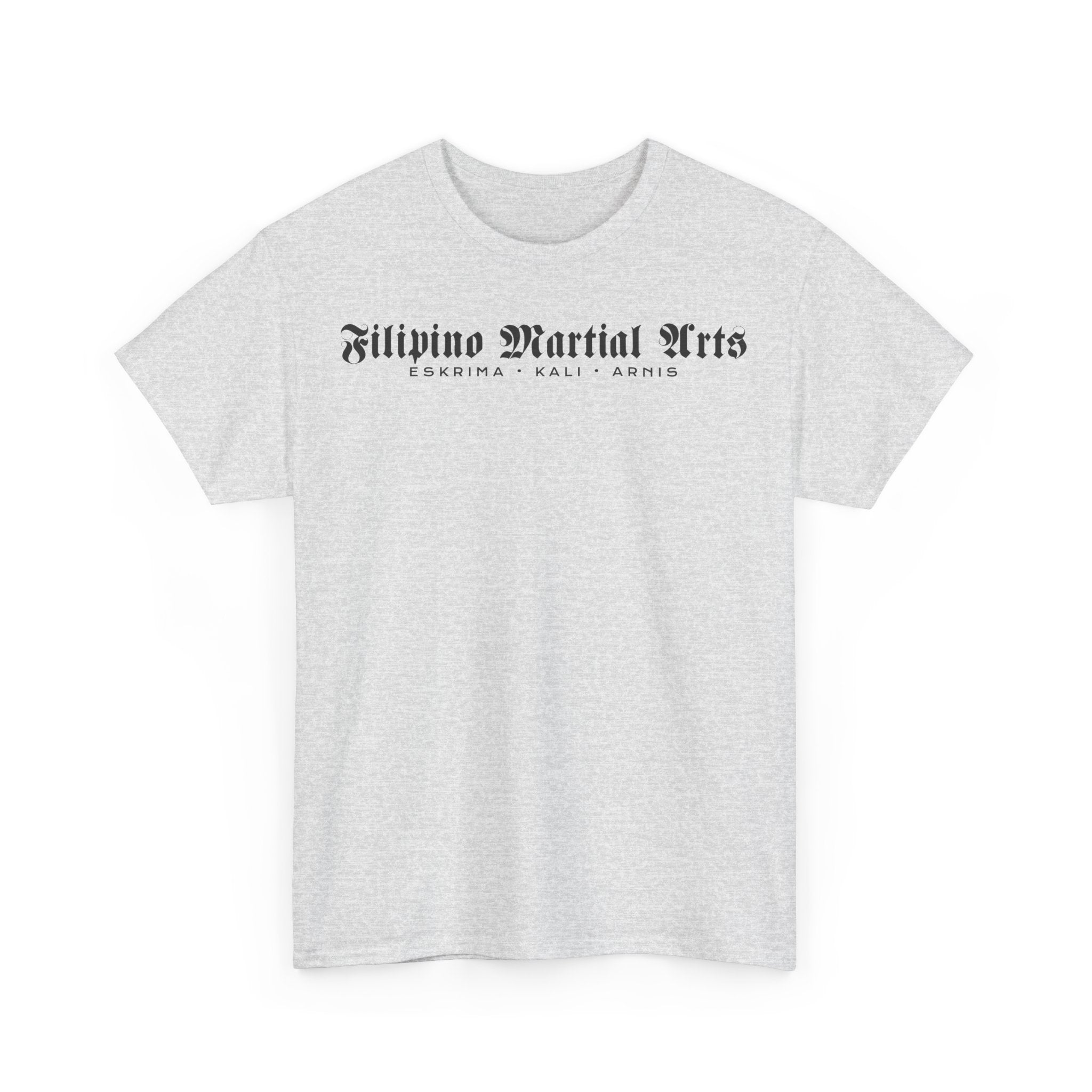 Filipino Martial Arts Tee