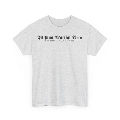 Filipino Martial Arts Tee