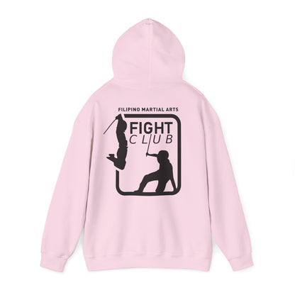 FMA Fight Club Heavy Hoodie