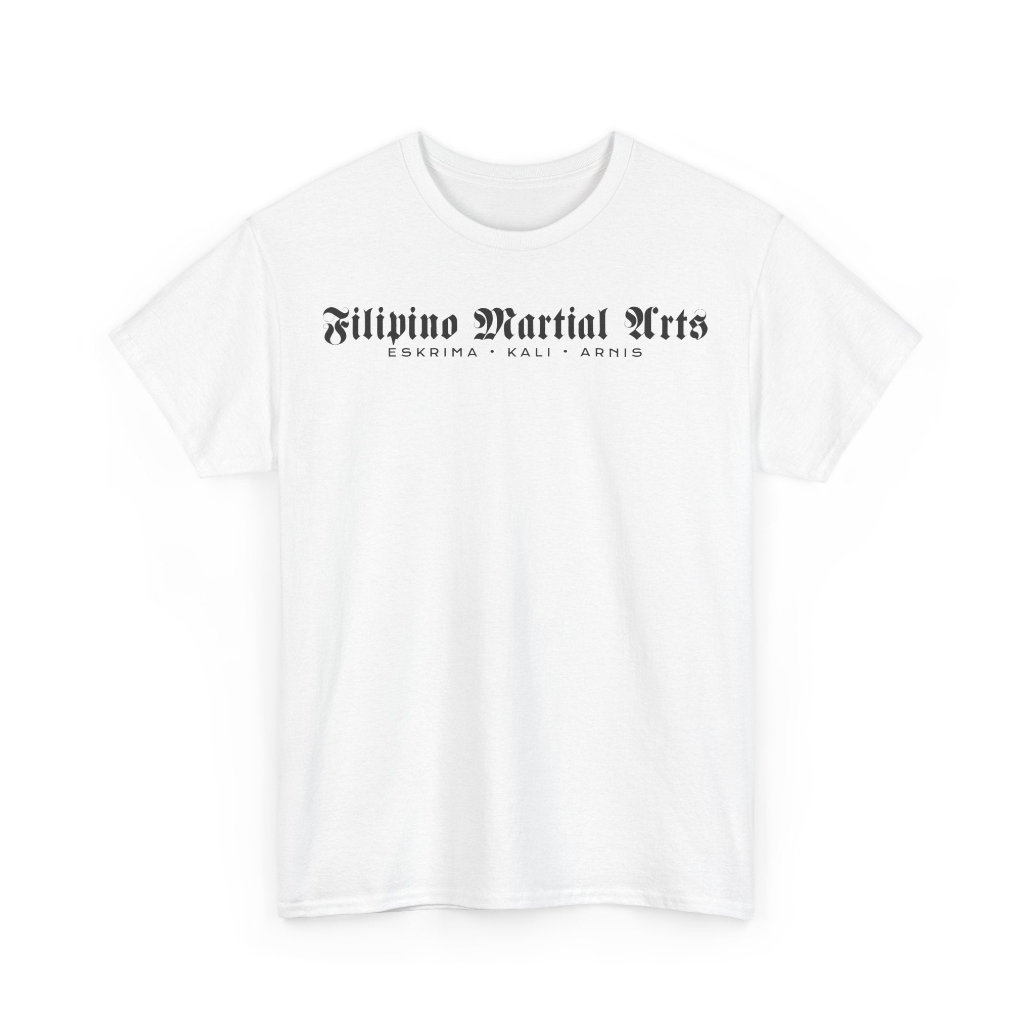 Filipino Martial Arts Tee