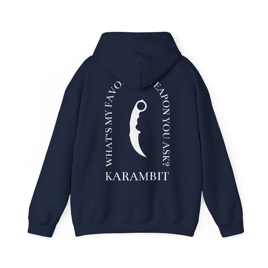 Karambit Heavy Hoodie