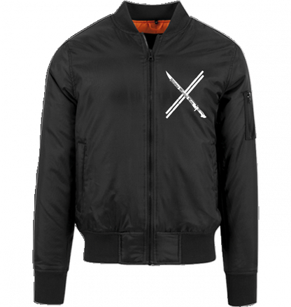 FMA Cross bomber jacket