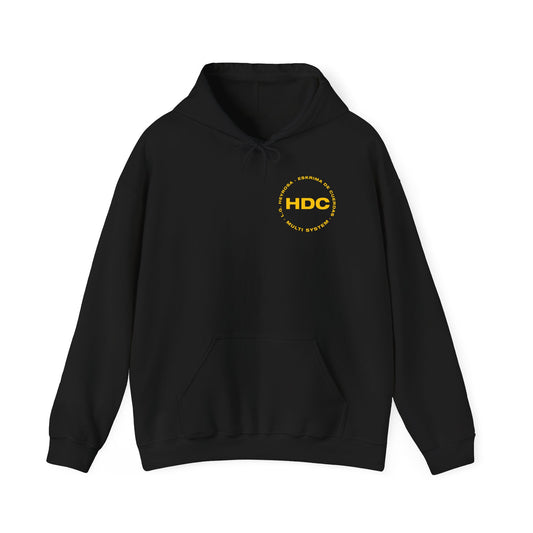 Heyrosa De Cuerdas Heavy Hoodie