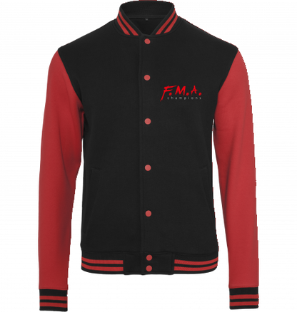 Veste universitaire FMA Tournament