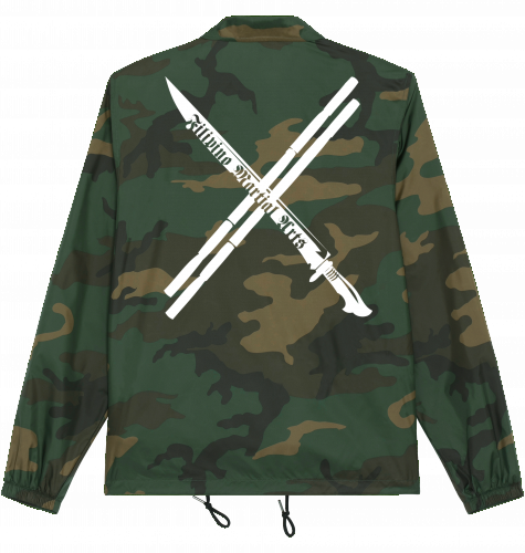 FMA Cross Coachjacke