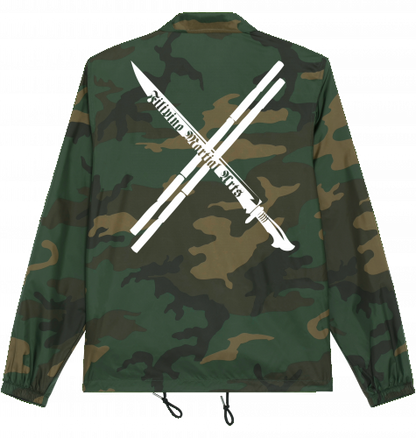 FMA Cross Coachjacke