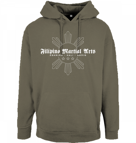 FMA Stars & Sun II Oversized Hoodie