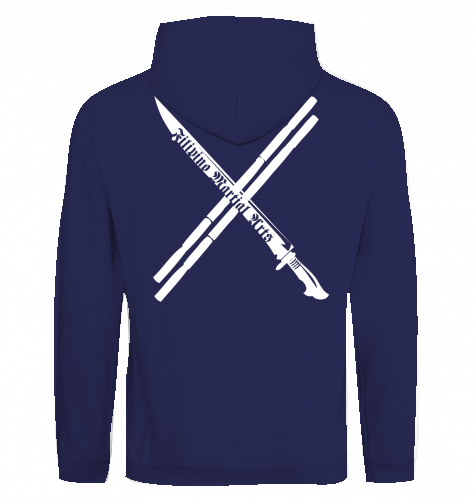 FMA Cross Hoodie