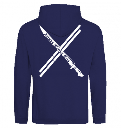 FMA Cross Hoodie