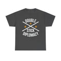 Double Stick Diplomacy FMA Shirt