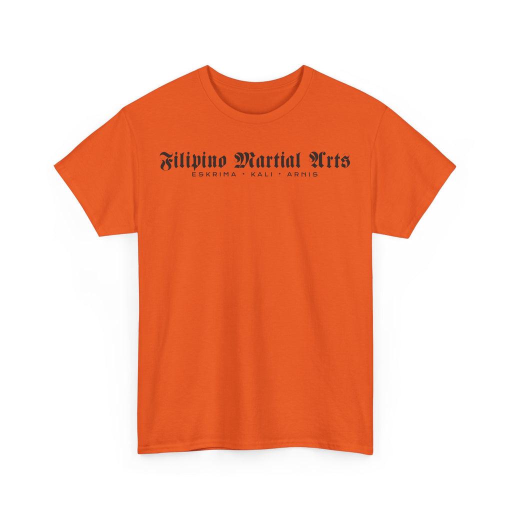 Filipino Martial Arts Tee