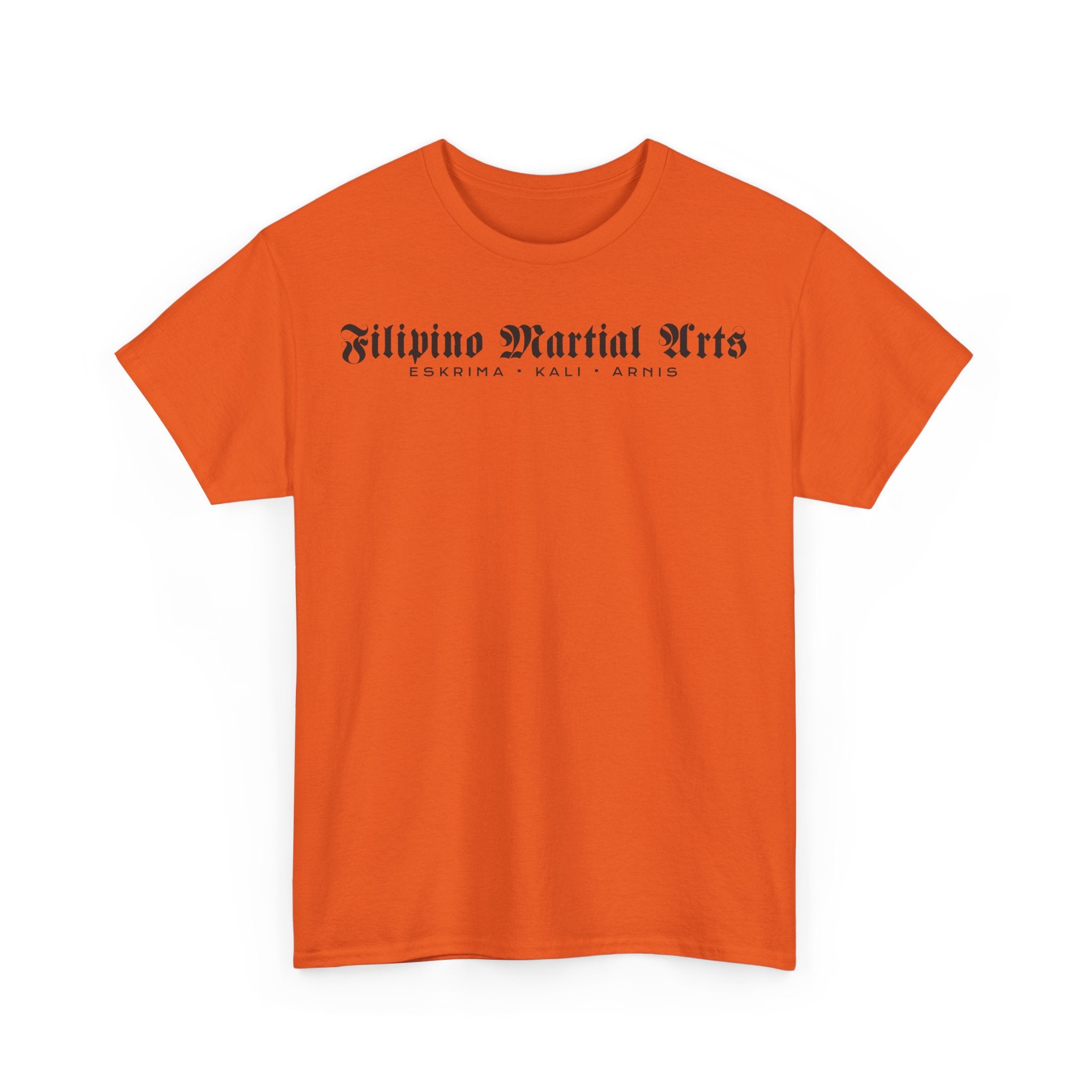 Filipino Martial Arts Tee