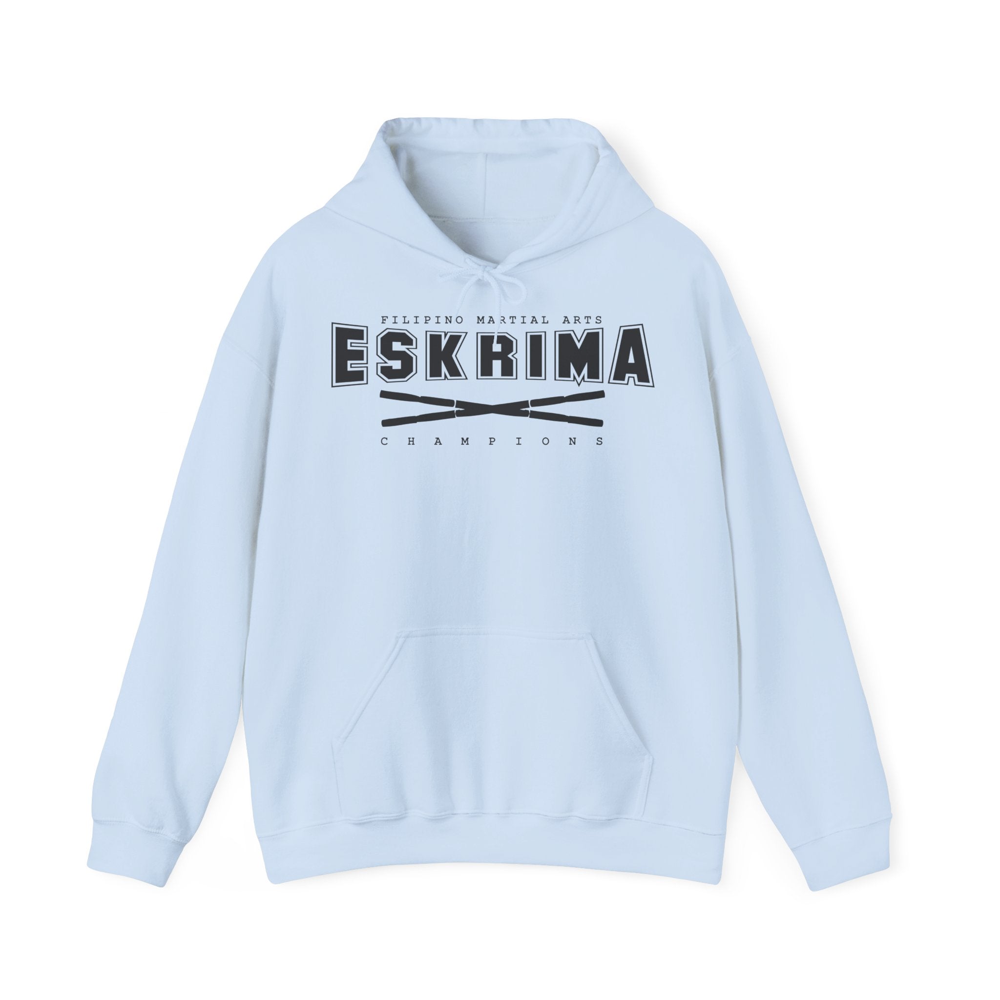 FMA Eskrima Heavy Hoodie