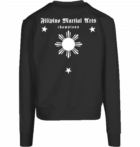 FMA Stars & Sun II Oversized Crewneck