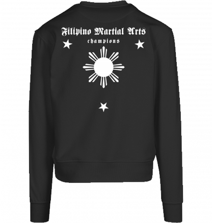 FMA Stars & Sun II Oversized Crewneck