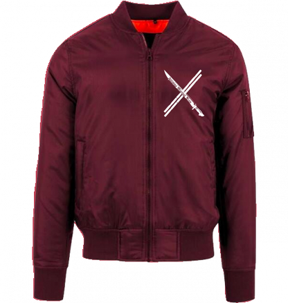 FMA Cross bomber jacket