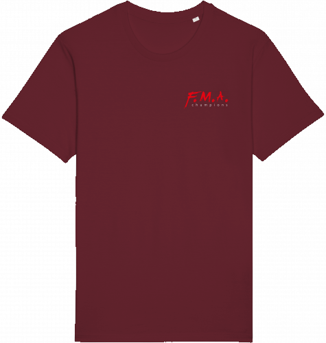 Chemise de tournoi FMA