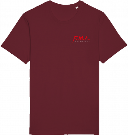 Chemise de tournoi FMA