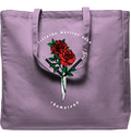 FMA Balisong & Roses Baumwolltasche