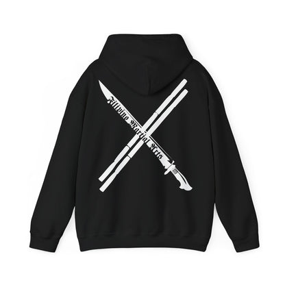 FMA Cross Heavy Hoodie