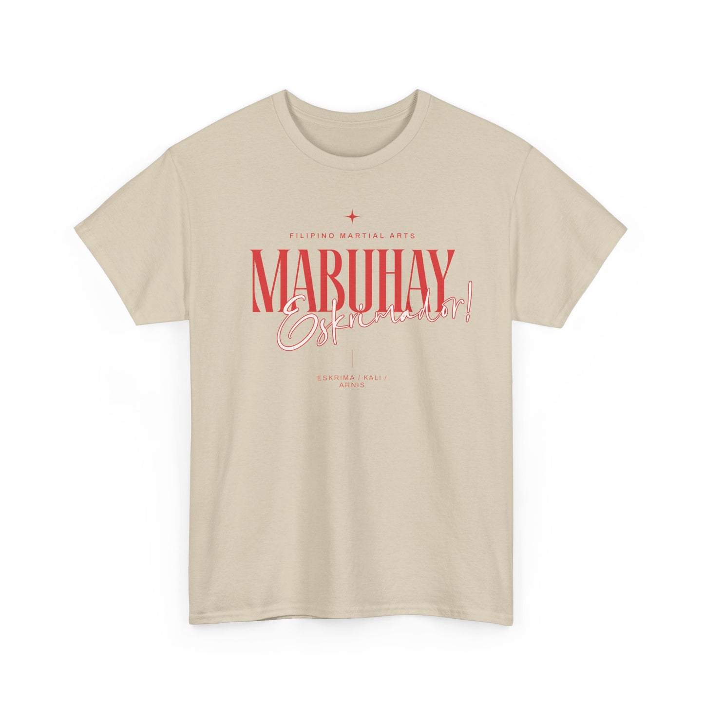 Mabuhay, Eskrimador! – FMA Shirt