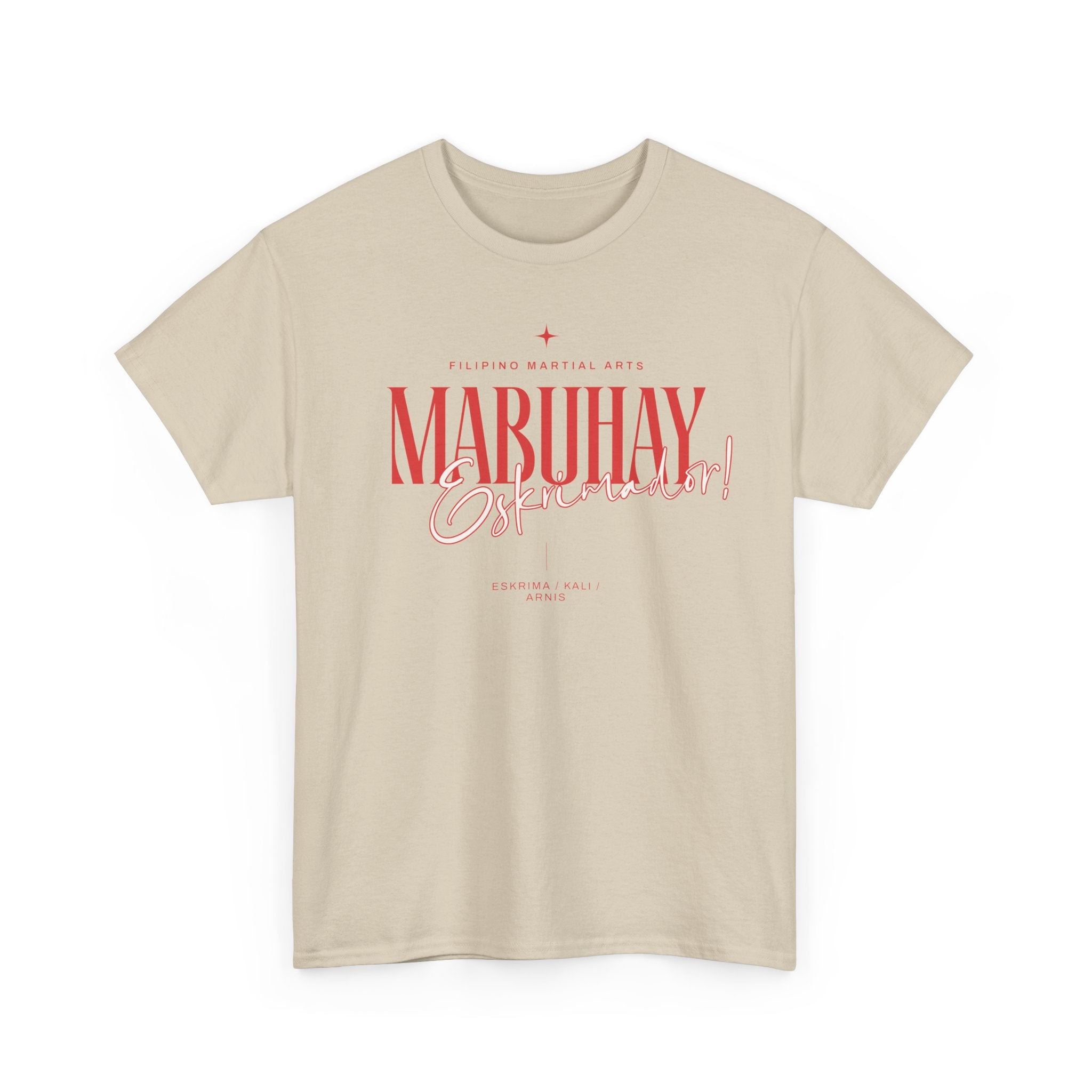 Mabuhay, Eskrimador! – FMA Shirt