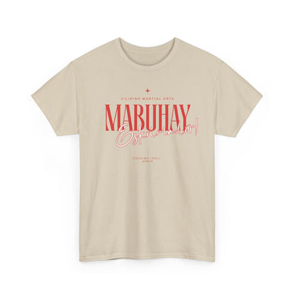 Mabuhay, Eskrimador! – FMA Shirt