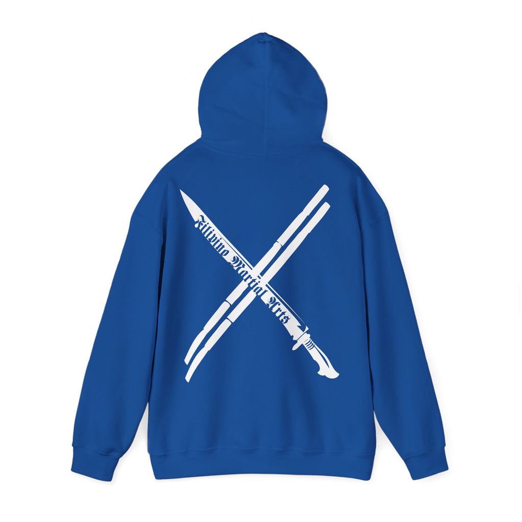 FMA Cross Heavy Hoodie