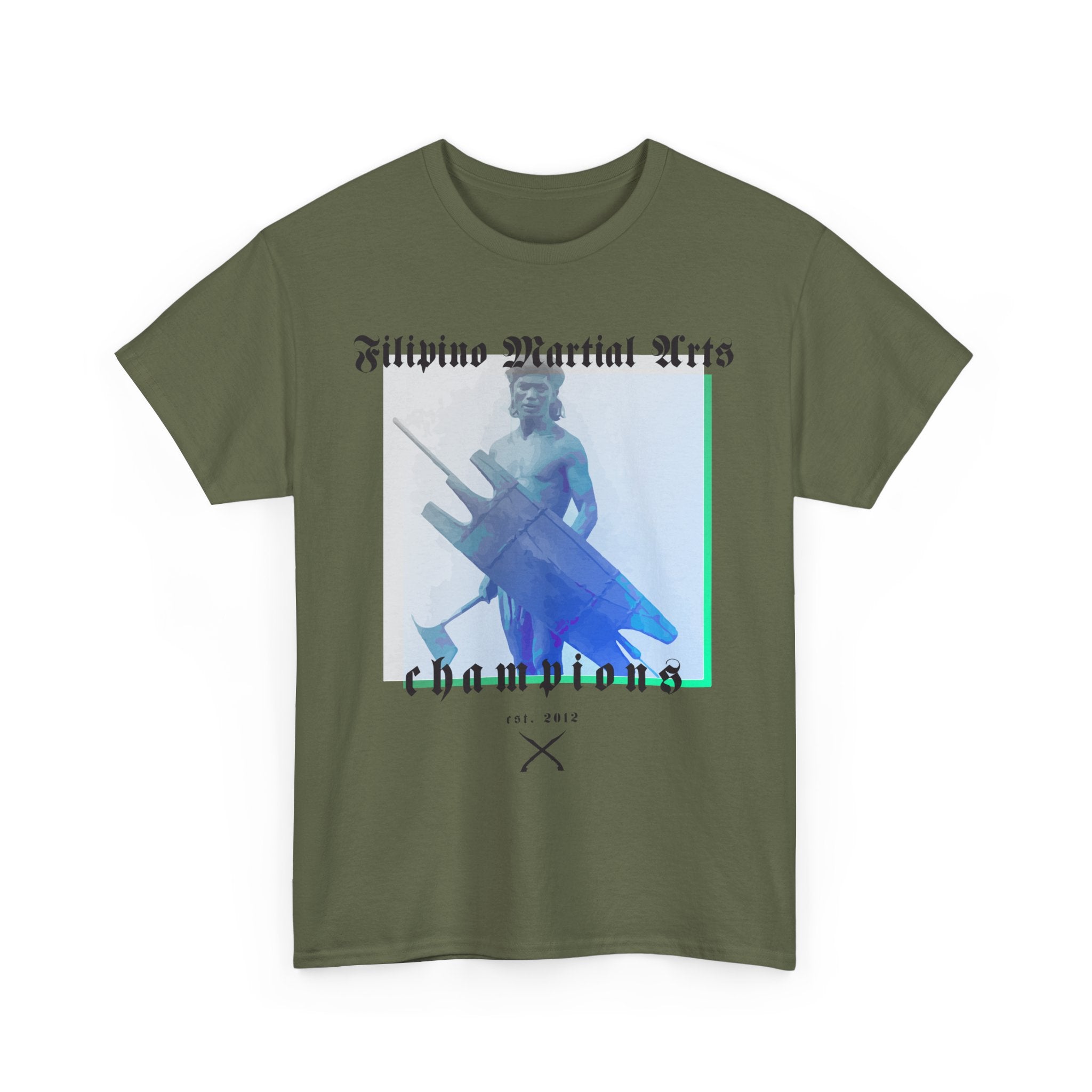 FMA Headhunter - Filipino Martial Arts Headhunter Tee