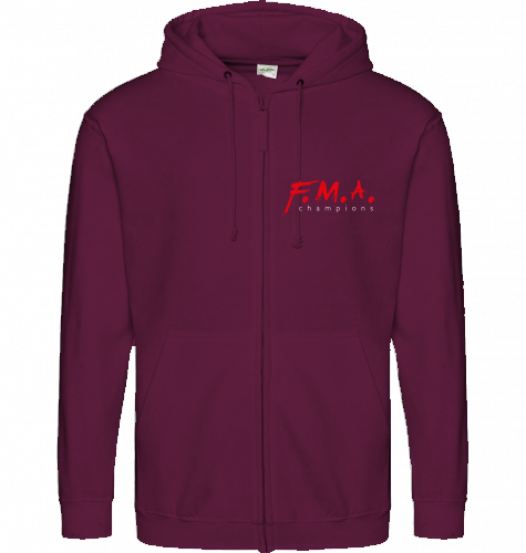 FMA Tournament Ziphoodie