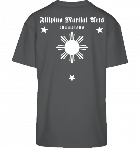 Chemise surdimensionnée FMA Stars &amp; Sun II