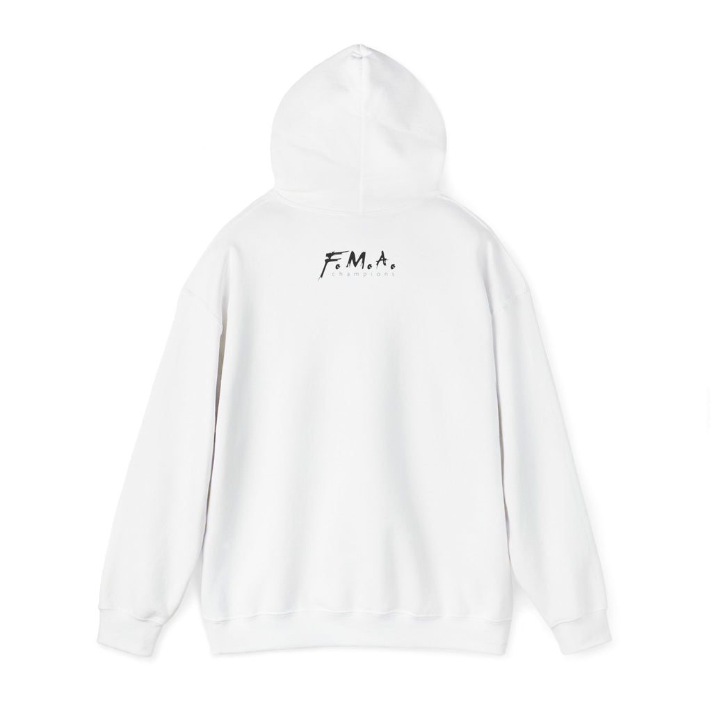 FMA Eskrima Heavy Hoodie