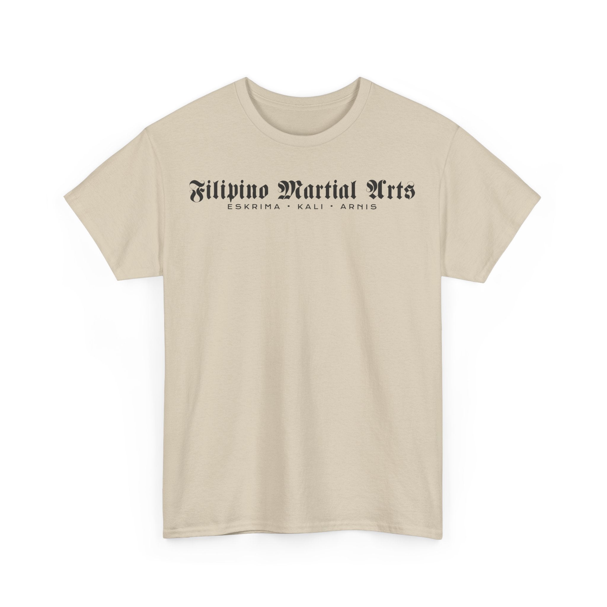 Filipino Martial Arts Tee