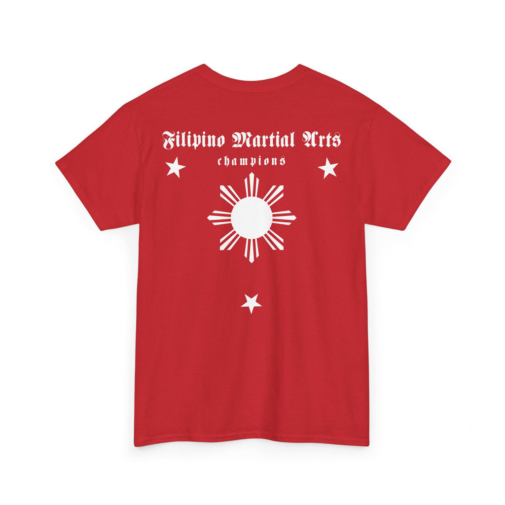 Philippine Sun & Stars FMA T-Shirt
