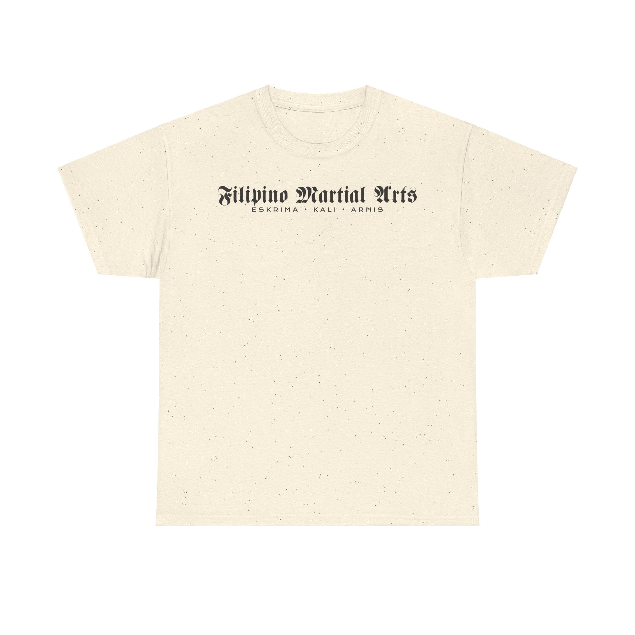 Filipino Martial Arts Tee