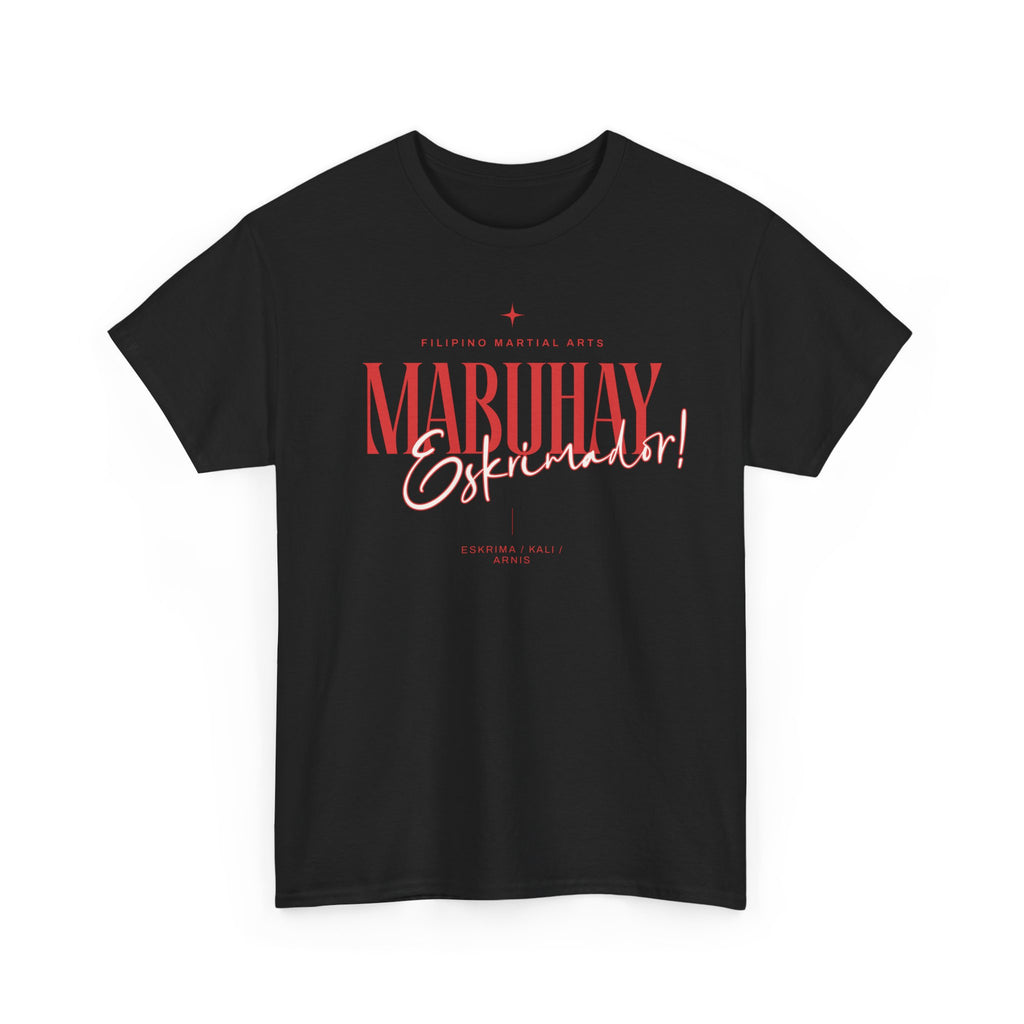 Mabuhay, Eskrimador! – FMA Shirt