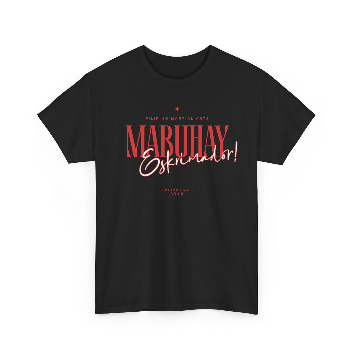 Mabuhay, Eskrimador! – FMA Shirt