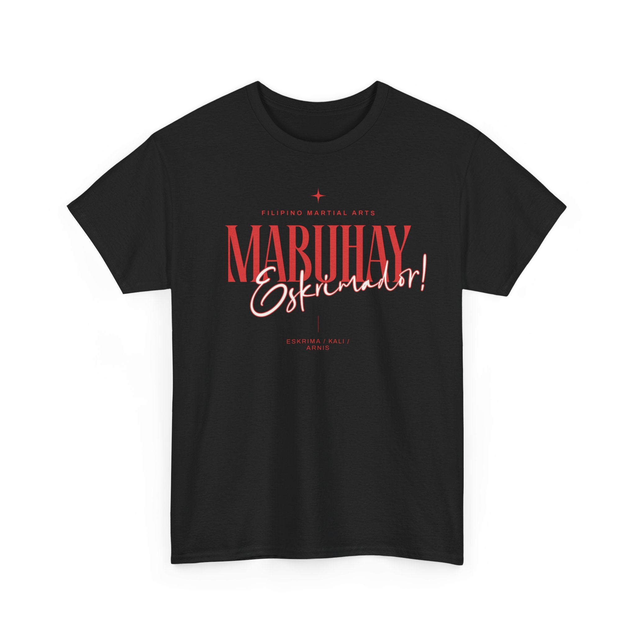 Mabuhay, Eskrimador! – FMA Shirt