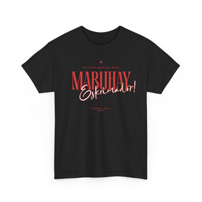 Mabuhay, Eskrimador! – FMA Shirt