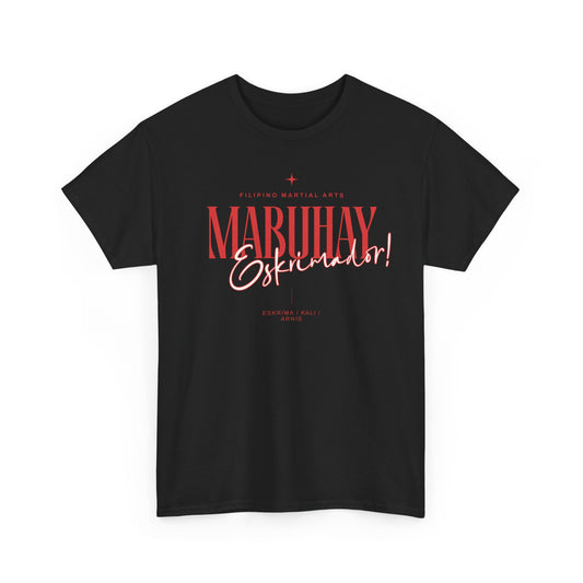 Mabuhay, Eskrimador! – FMA Shirt