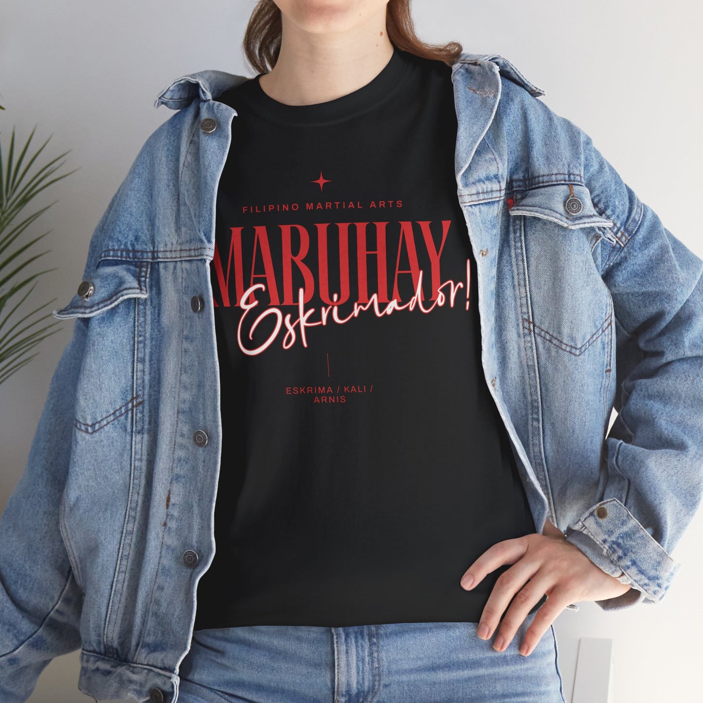 Mabuhay, Eskrimador! – FMA Shirt