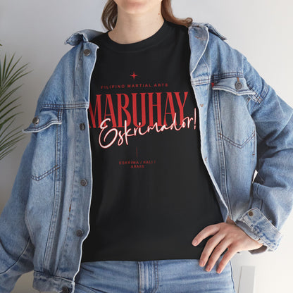 Mabuhay, Eskrimador! – FMA Shirt